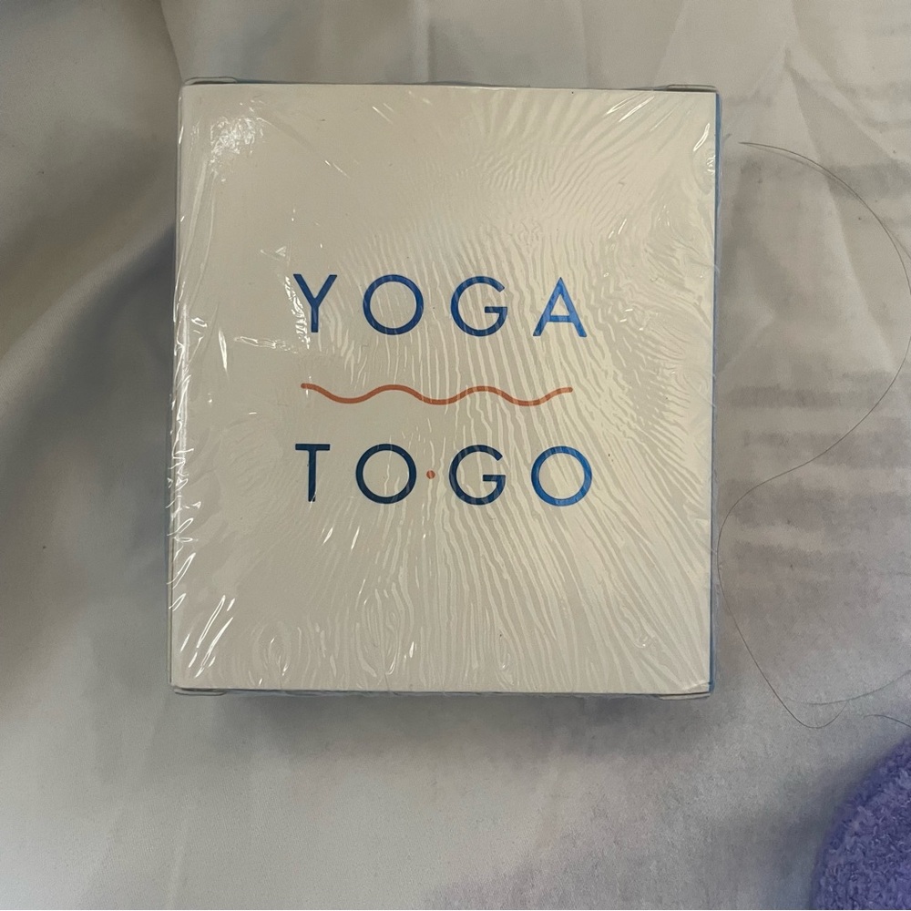 FREE Yoga To Go Set